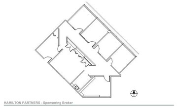 1130 W Lake Cook Rd, Buffalo Grove, IL for lease Floor Plan- Image 1 of 1