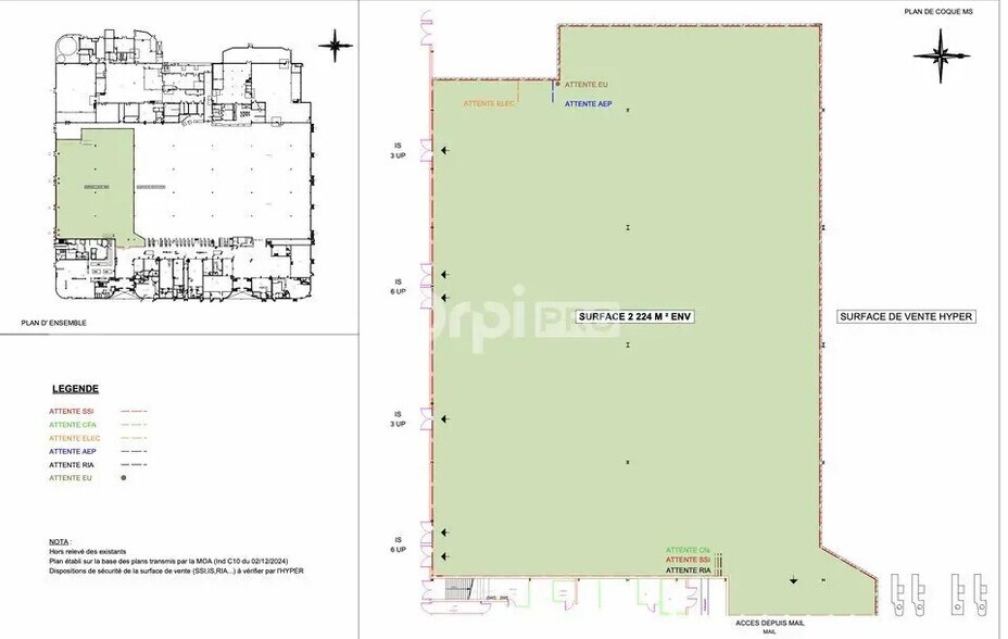 Retail in Fontaine-lès-Dijon for lease - Building Photo - Image 2 of 6