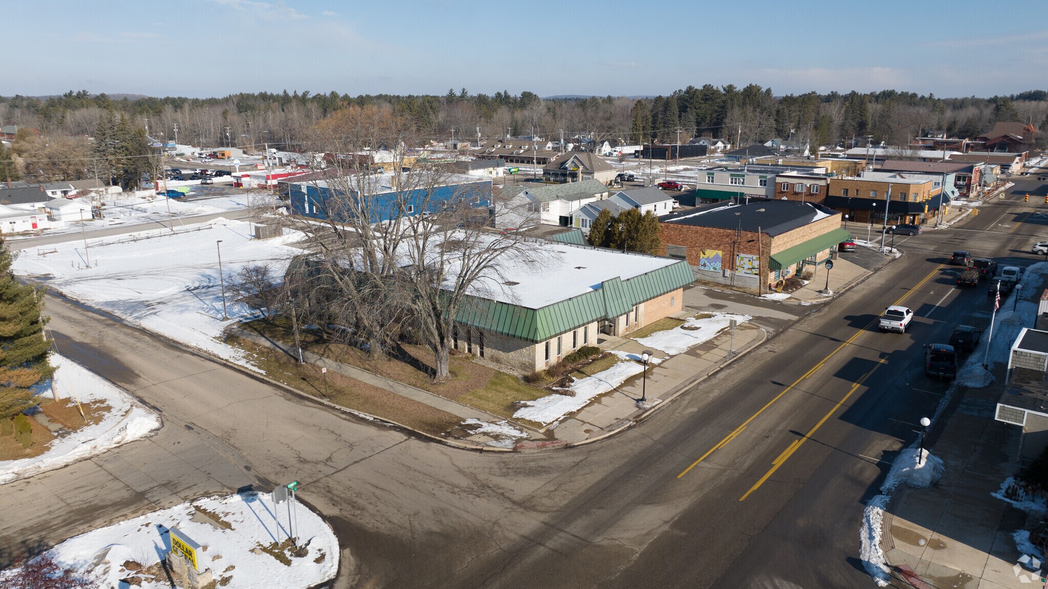 701 Lake St, Roscommon, MI for sale Building Photo- Image 1 of 1