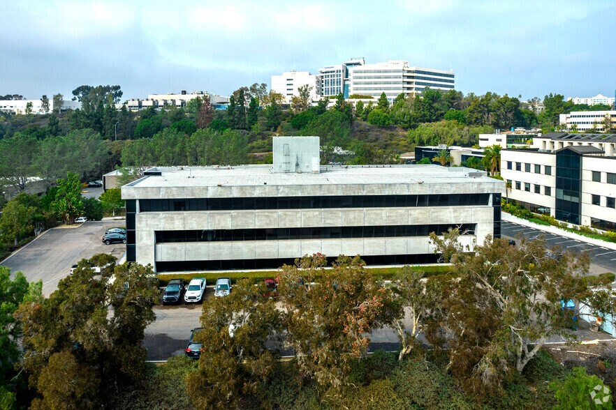 5703 Oberlin Dr, San Diego, CA for lease - Building Photo - Image 3 of 7