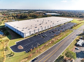 Britax Building - Warehouse