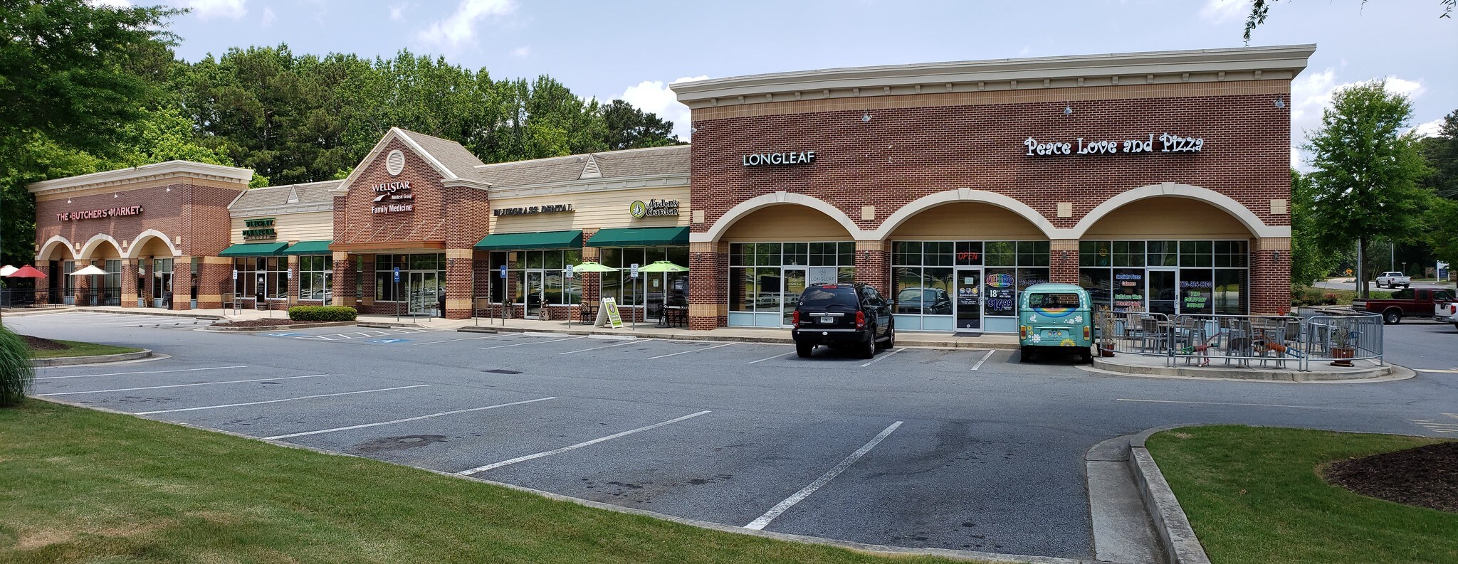 14205 Highway 92, Woodstock, GA for sale Building Photo- Image 1 of 1