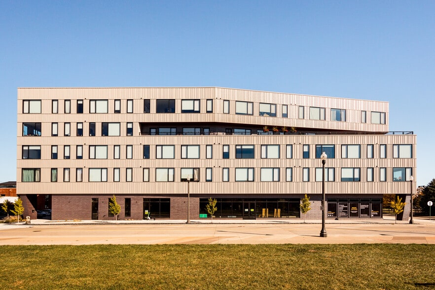 444 Watson St, Detroit, MI for lease - Building Photo - Image 2 of 10