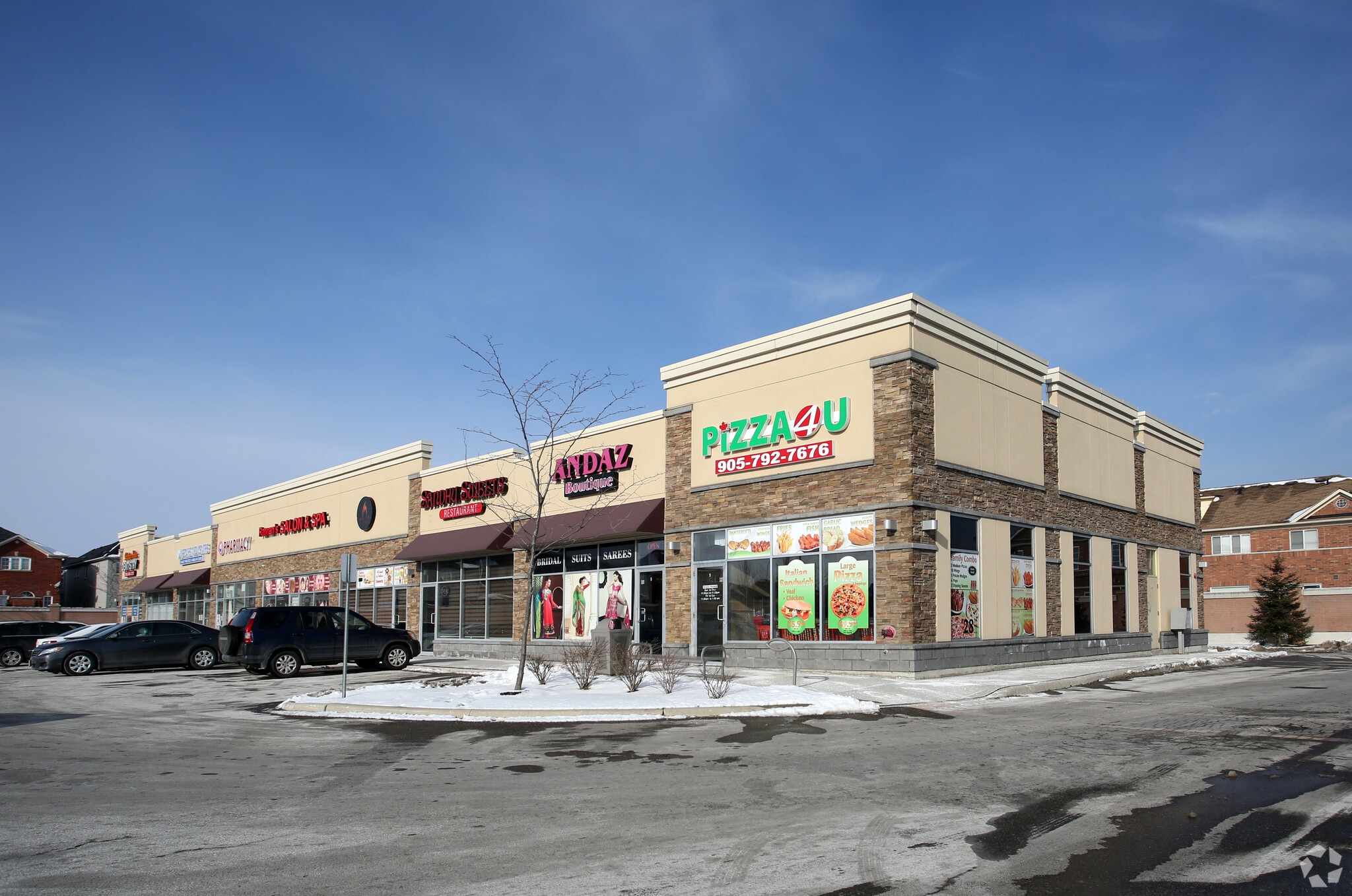 130-140 Father Tobin Rd, Brampton, ON for sale Primary Photo- Image 1 of 1