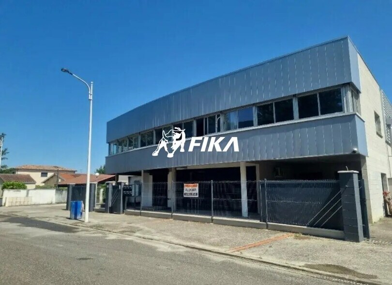 Office in Blagnac for lease - Building Photo - Image 1 of 5