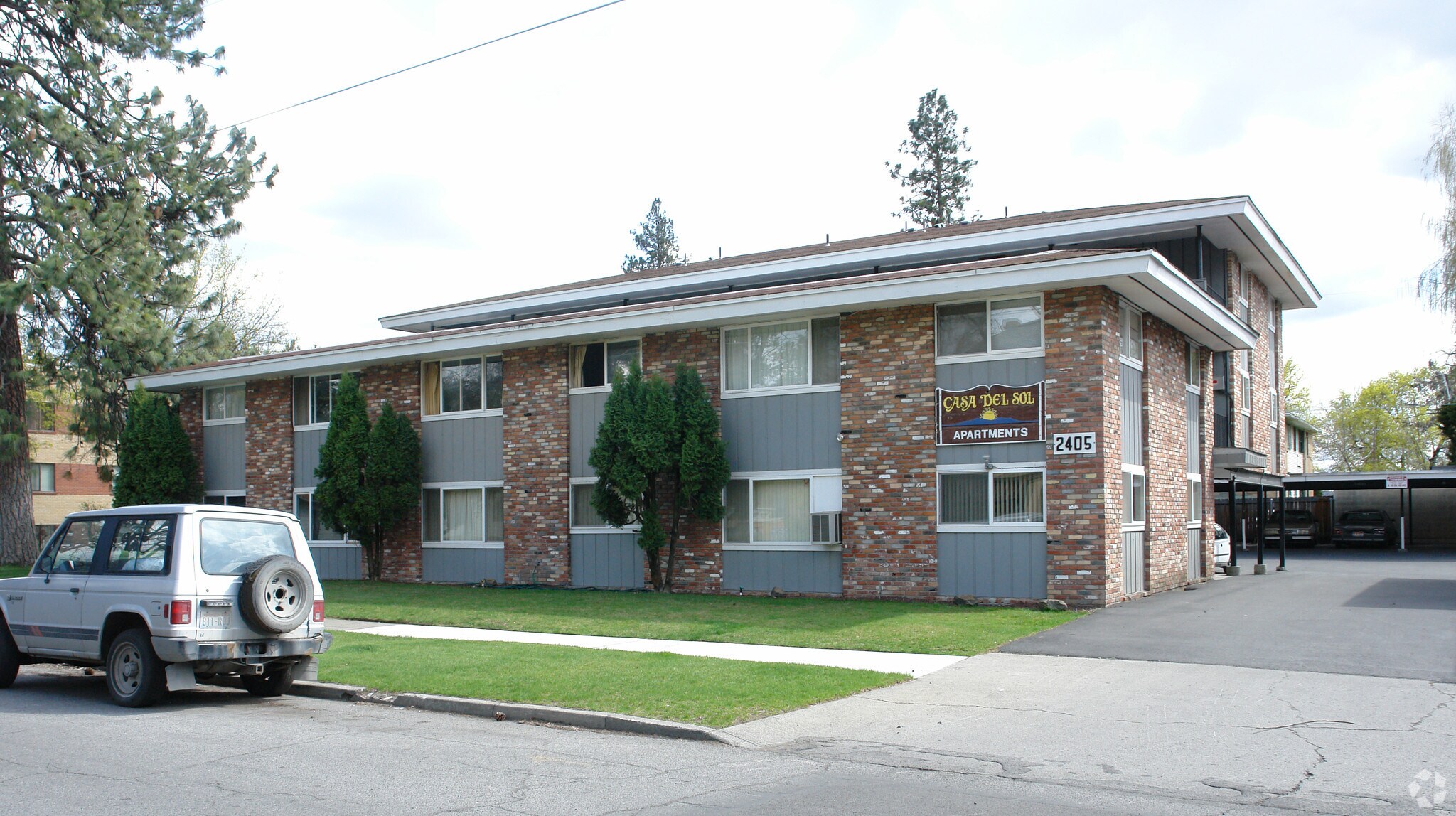 Multifamily in Spokane, WA for sale Primary Photo- Image 1 of 1