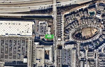 415 Bill Kennedy Wy SE, Atlanta, GA - aerial  map view