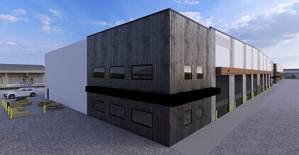 6 Wrangler Pl, Rocky View C, AB for lease Building Photo- Image 1 of 6