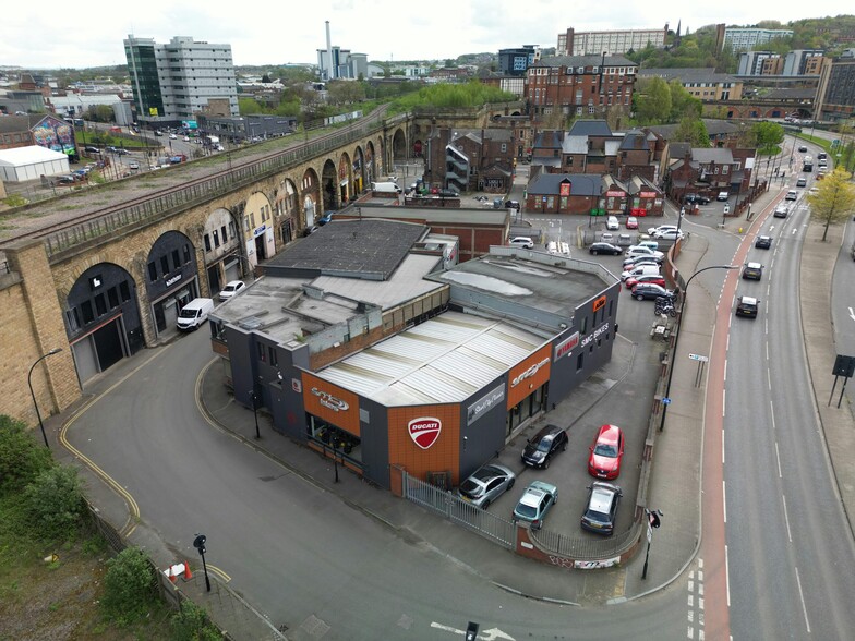 35-39 Walker St, Sheffield for sale - Building Photo - Image 1 of 10