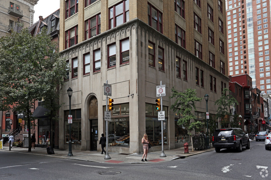 1700 Sansom St, Philadelphia, PA for lease - Building Photo - Image 3 of 5