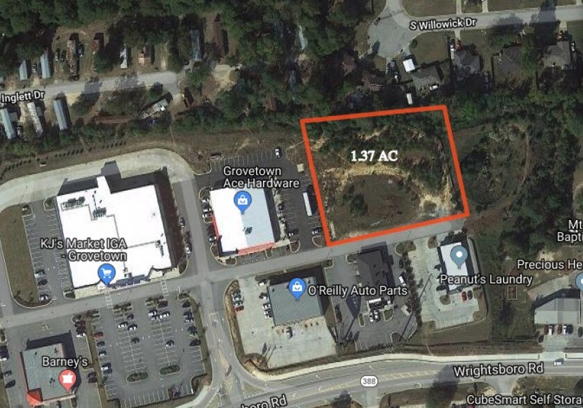 00 Wrightsboro Rd, Grovetown, GA 30813