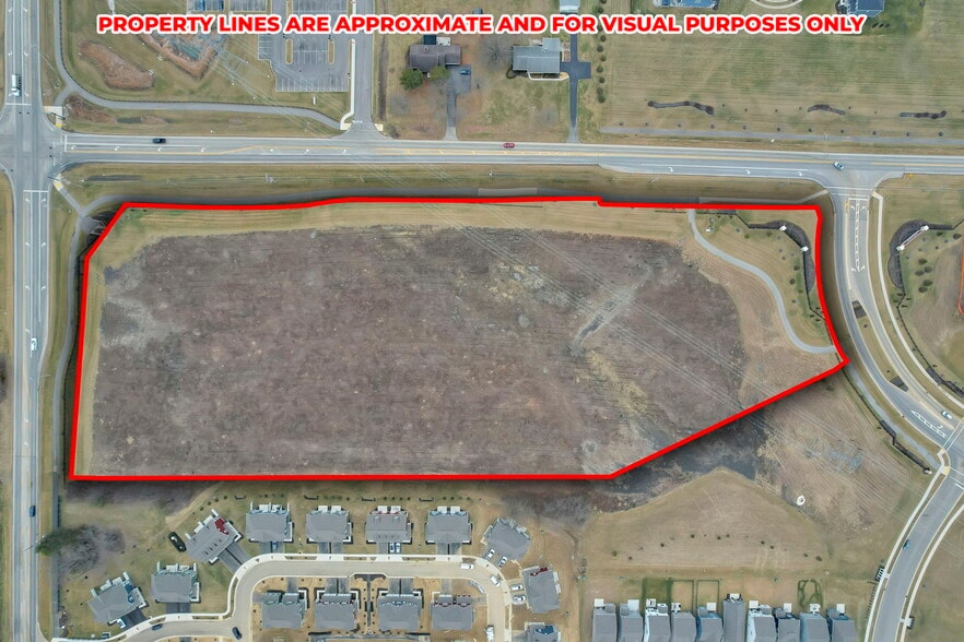 0 Steitz Road, Powell, OH for sale - Building Photo - Image 2 of 14