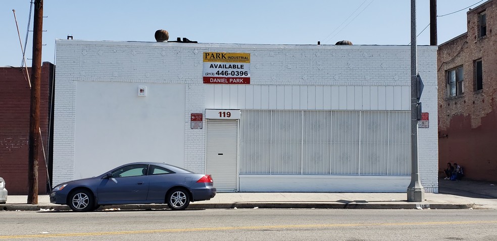 119 W Jefferson Blvd, Los Angeles, CA for sale - Primary Photo - Image 1 of 18