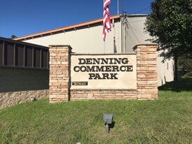 Denning Commerce Park - Barndominium
