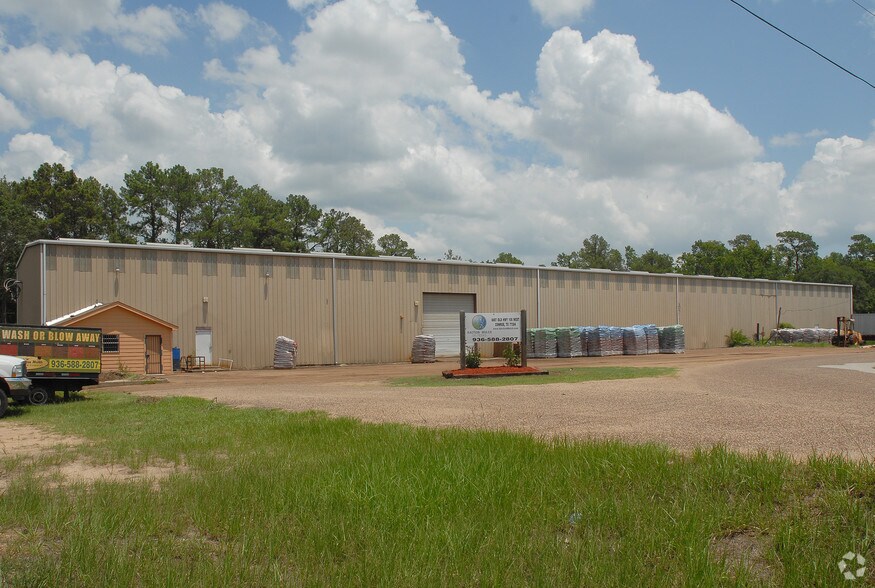 6697 Old Highway 105 W, Conroe, TX for sale - Primary Photo - Image 1 of 1