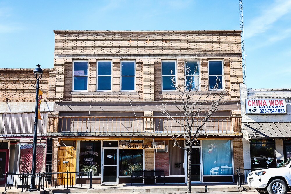 125 N Main St, Winters, TX for sale Other- Image 1 of 1