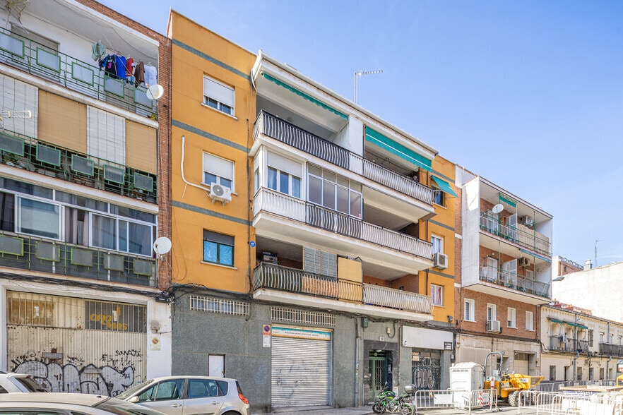 Calle Nájera, 11, Madrid, Madrid for sale - Primary Photo - Image 1 of 4