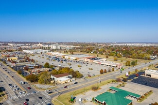 More details for 11011-11123 E 71st St, Tulsa, OK - Retail for Lease