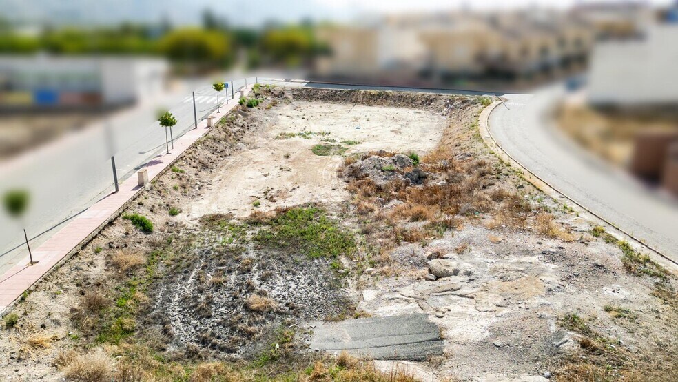 Land in Blanca, Murcia for sale - Site Plan - Image 2 of 8