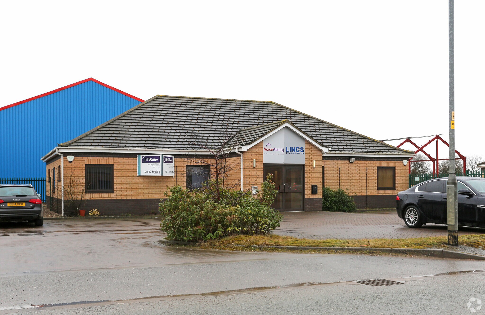 Skellingthorpe Rd, Saxilby for lease Primary Photo- Image 1 of 3