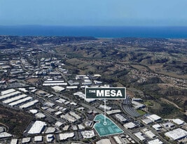 The Mesa - Life Science