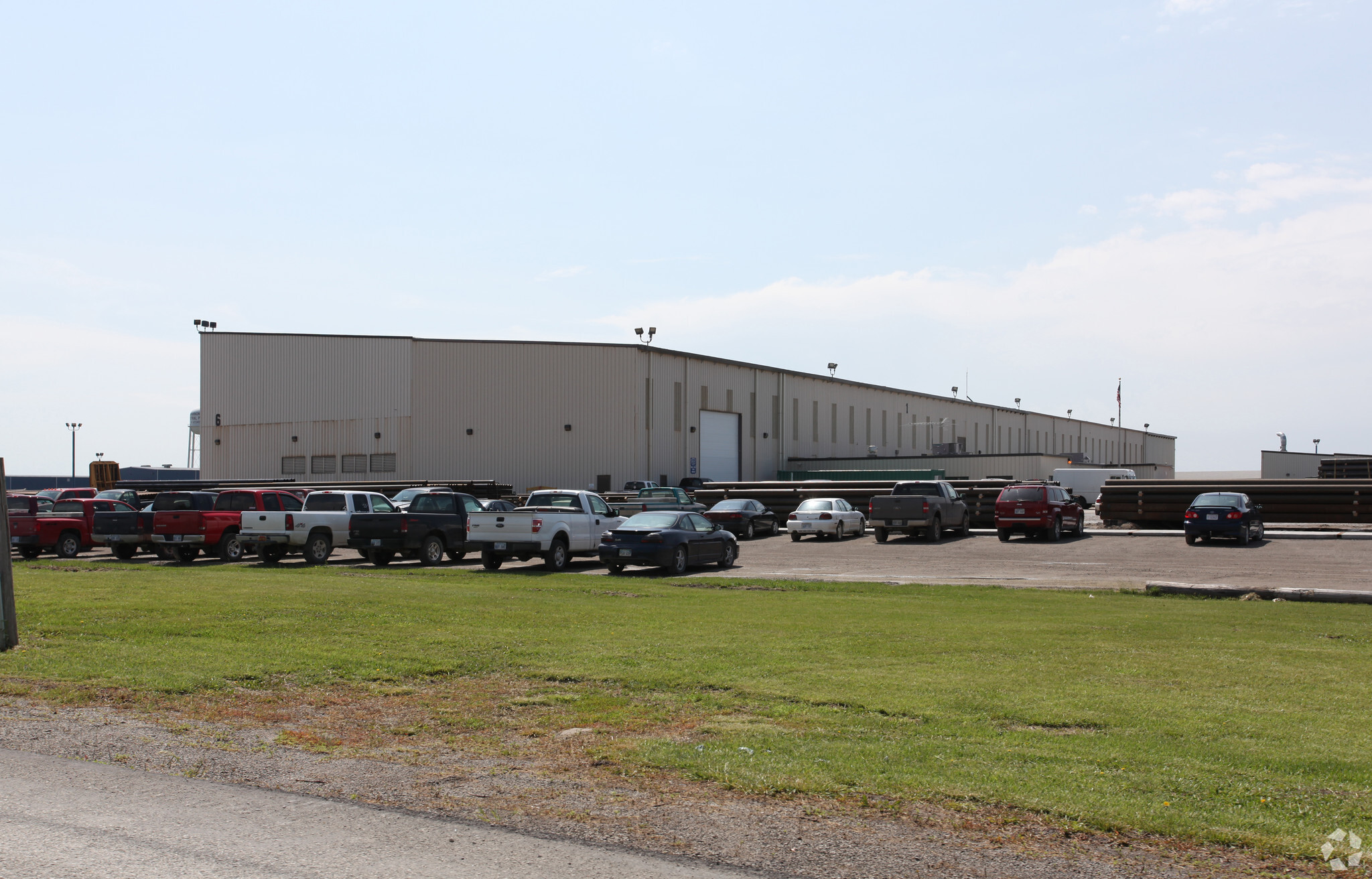 8154 Industrial Park Ln, Atchison, KS for sale Building Photo- Image 1 of 1