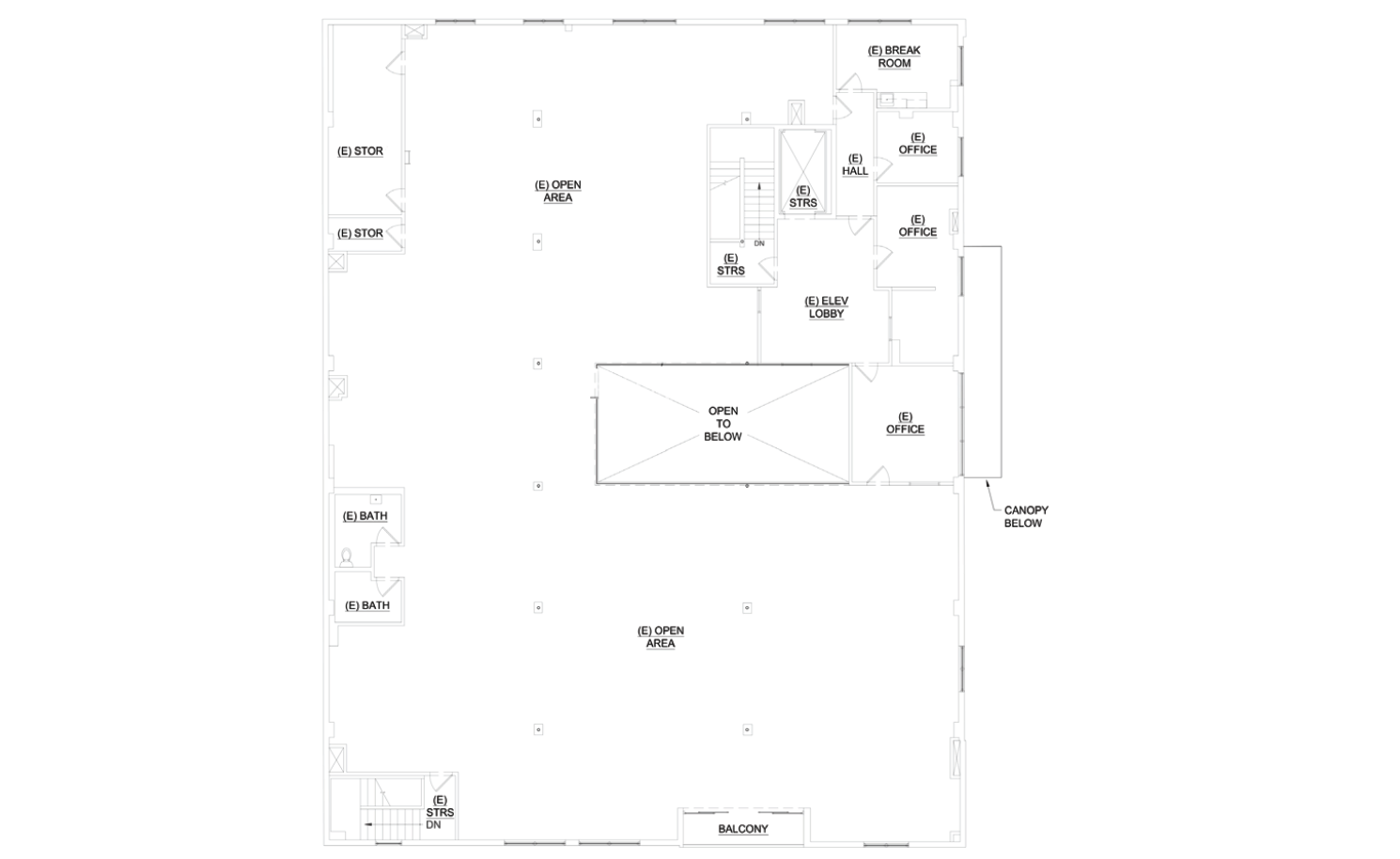 2250 S Barrington Ave, Los Angeles, CA for sale Floor Plan- Image 1 of 10