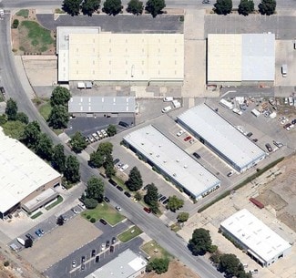 More details for 450 Grogan Ave, Merced, CA - Industrial for Lease