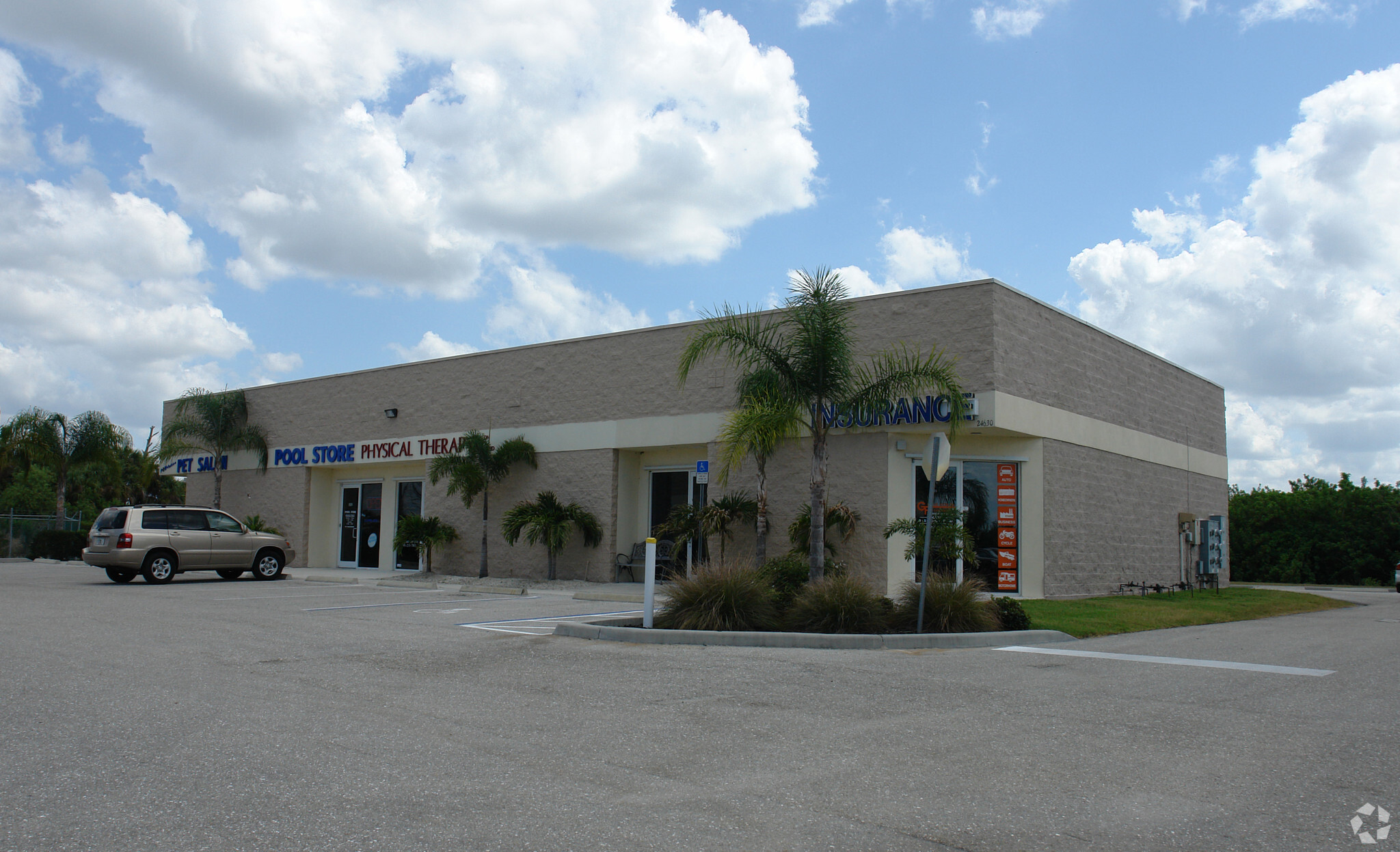 24630 Sandhill Blvd, Punta Gorda, FL for lease Primary Photo- Image 1 of 5