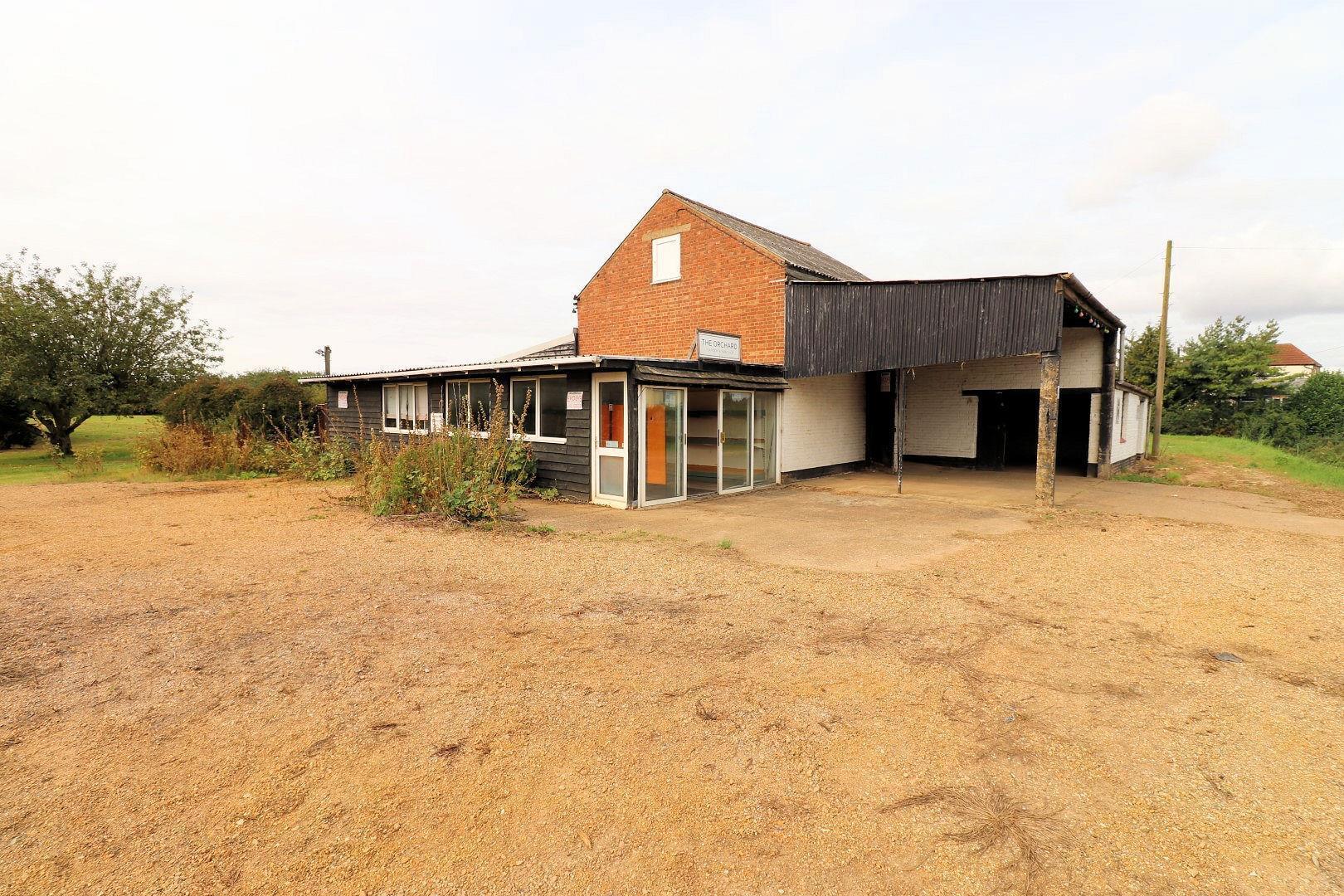 The Orchard Tea Room, 8, Redmoor Lane, Wisbech for sale Building Photo- Image 1 of 33