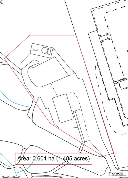 Legbrannock Rd, Motherwell for lease - Site Plan - Image 2 of 8
