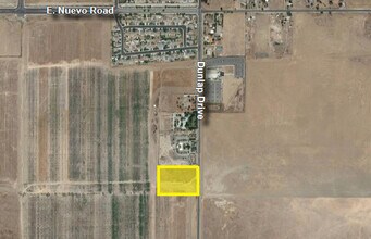 Dunlap Drive, Perris, CA - AERIAL map view - Image1
