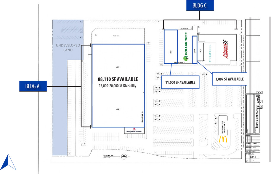 125 Valley River Dr, Rexburg, ID for lease - Building Photo - Image 3 of 5