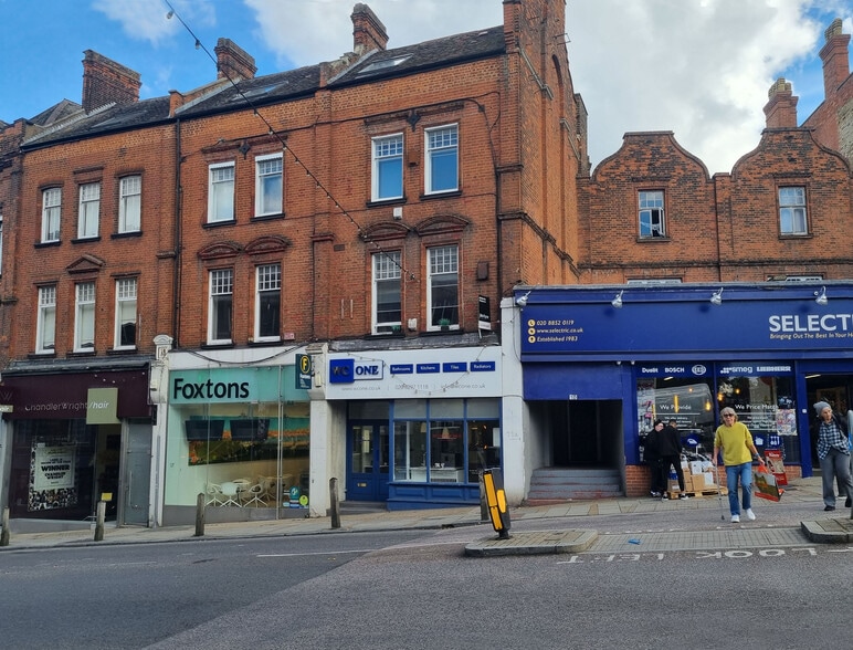 9-11 Lee Rd, London for sale - Building Photo - Image 1 of 1