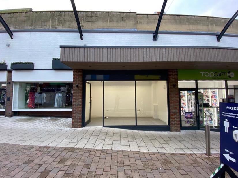 23A St. Georges Centre, Gravesend for lease Building Photo- Image 1 of 2