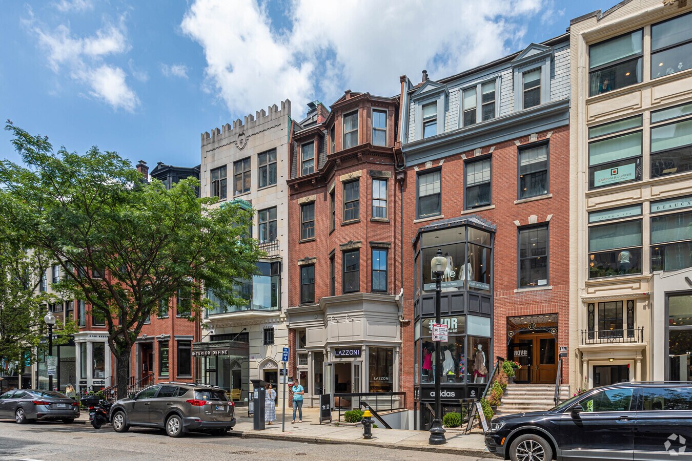 75 Newbury St, Boston, MA 02116