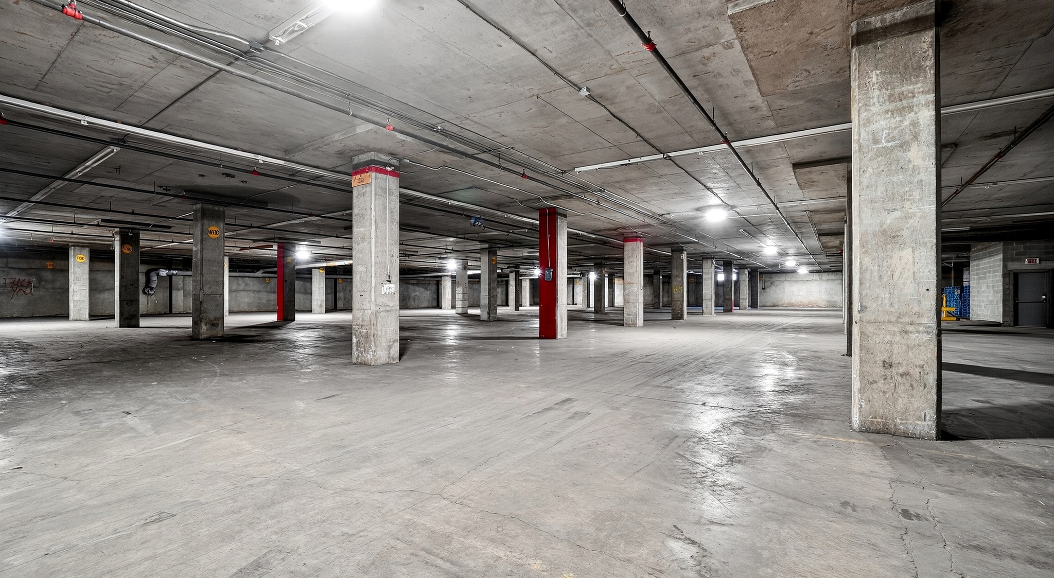 2698-2720 Rue Léger, Montréal, QC for lease Interior Photo- Image 1 of 2