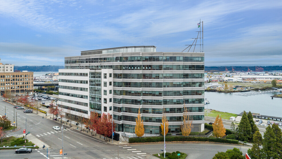 1301 A St, Tacoma, WA for lease - Building Photo - Image 1 of 5