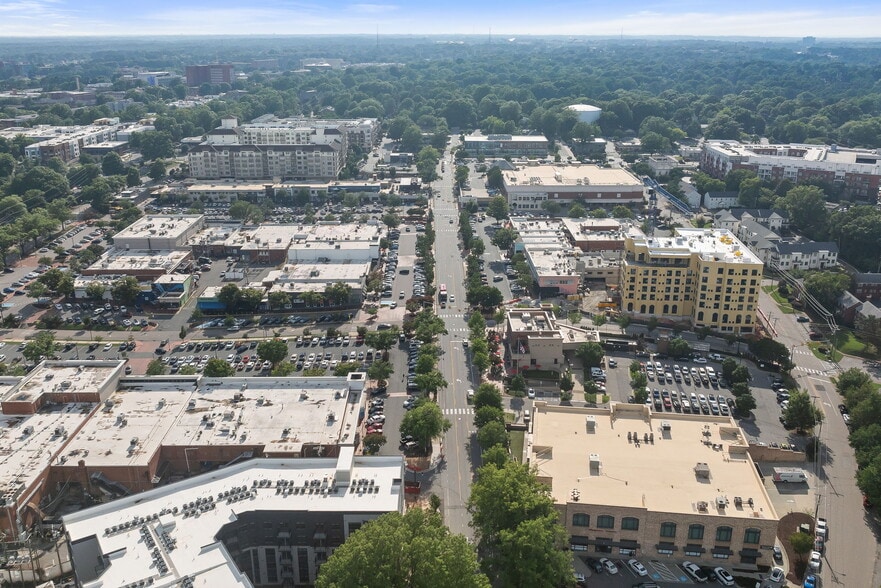 503 Oberlin Rd, Raleigh, NC for sale - Building Photo - Image 2 of 9