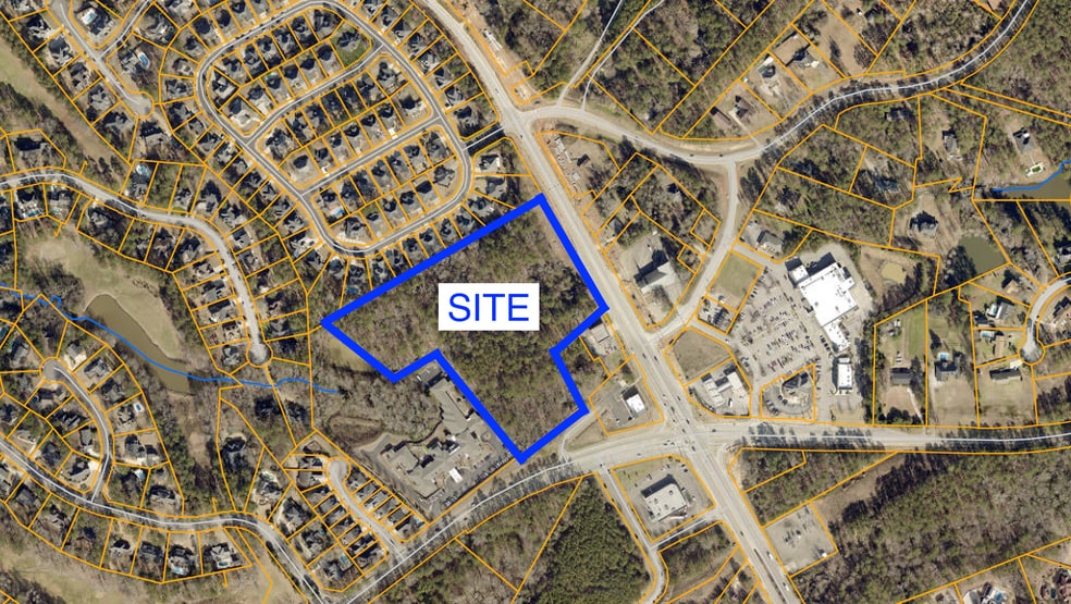 3921 Evans To Locks Rd, Evans, GA for sale - Building Photo - Image 1 of 5