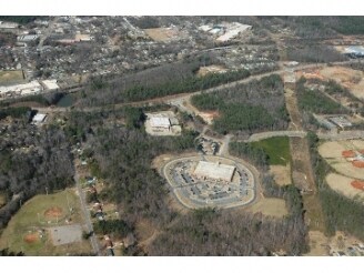 Calumet Center Rd, Lagrange, GA for sale - Aerial - Image 3 of 6
