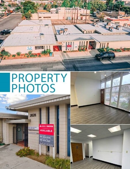 2828 H St, Bakersfield, CA for lease - Building Photo - Image 3 of 6
