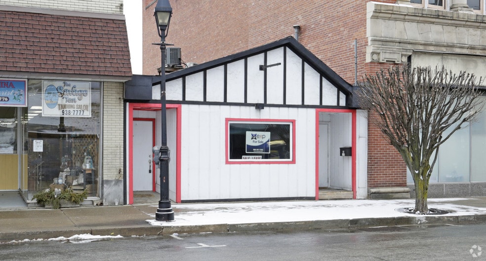 217 Wood St, California, PA for lease - Primary Photo - Image 1 of 2