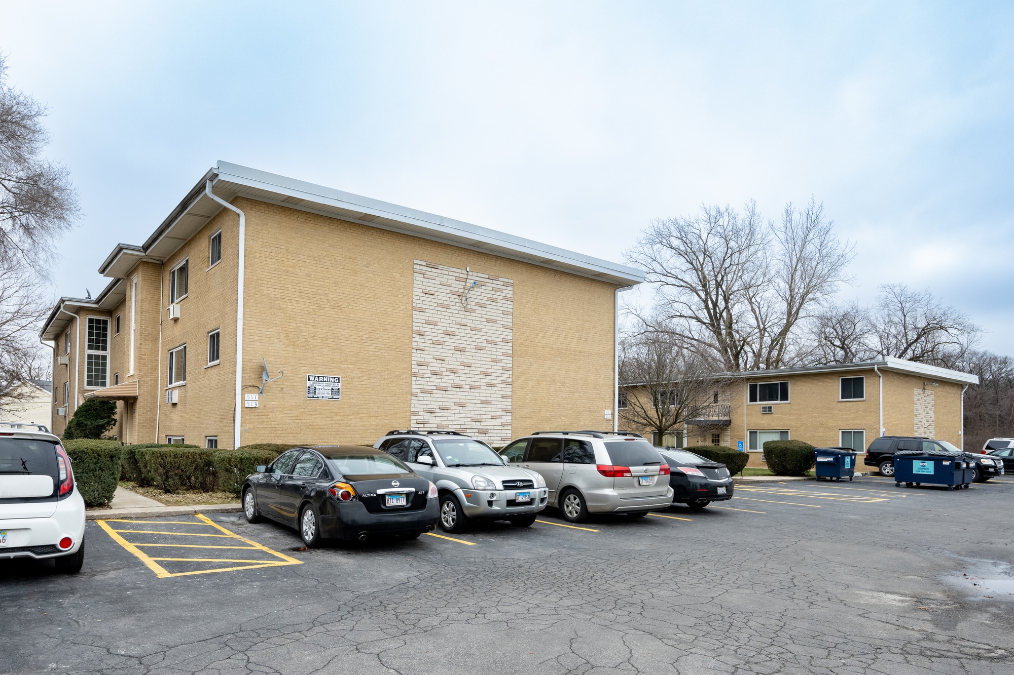 501-509 Chicago Rd, Thornton, IL for sale Building Photo- Image 1 of 1