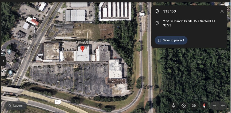 2921 S Orlando Dr, Sanford, FL for lease - Building Photo - Image 2 of 42