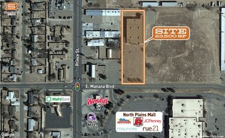 More details for 900 E Manana Blvd, Clovis, NM - Retail for Lease