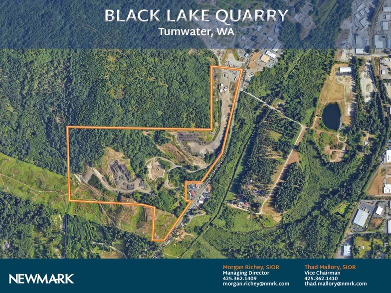 2840 Black Lake Blvd SW, Tumwater, WA for sale - Primary Photo - Image 1 of 1