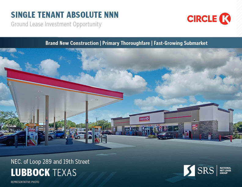 5810 19th Street, Lubbock, TX for sale Primary Photo- Image 1 of 1