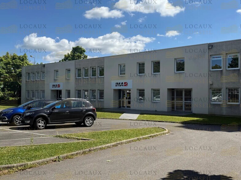 Flex in Lognes for lease - Building Photo - Image 2 of 8