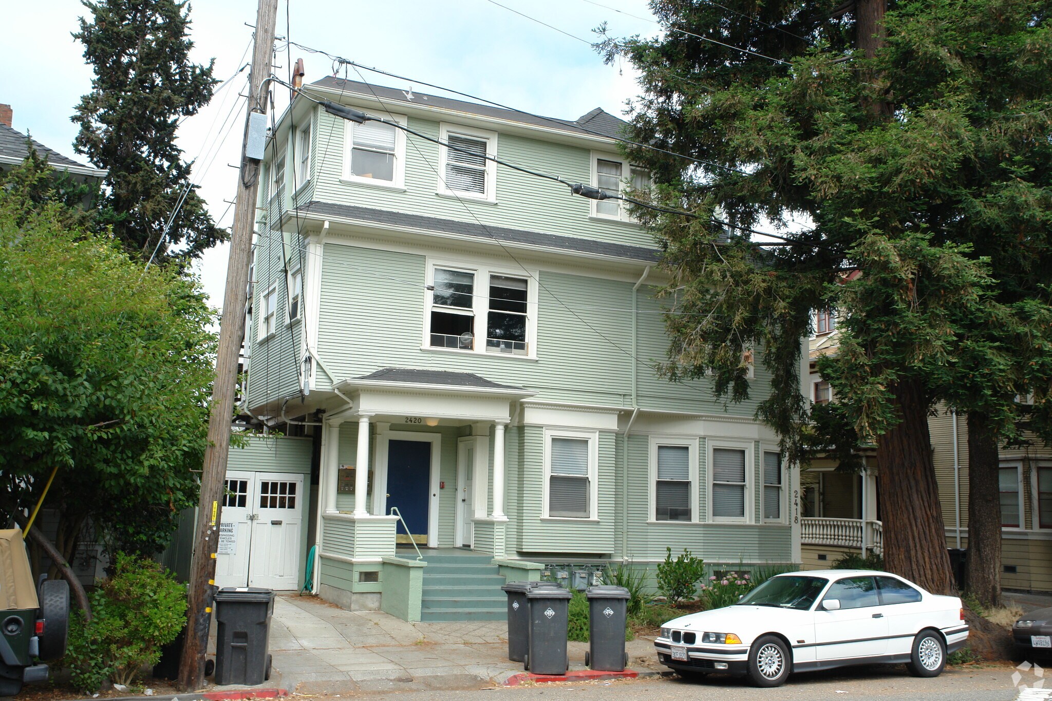 2418-2420 Atherton St, Berkeley, CA for sale Primary Photo- Image 1 of 1